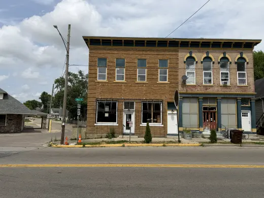 2 Main Street. College Corner, OH 45003