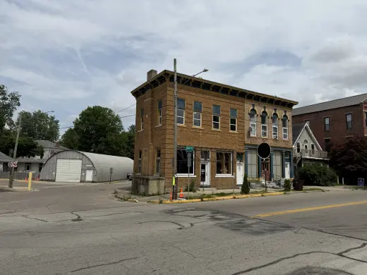 2 Main Street. College Corner, OH 45003