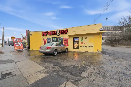 2600 Reading Rd. Cincinnati, OH 45206
