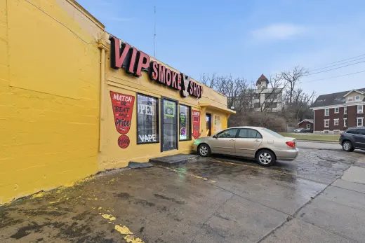 2600 Reading Rd. Cincinnati, OH 45206