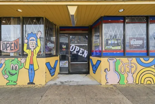 4413 Glenway Ave. Cincinnati, OH 45205