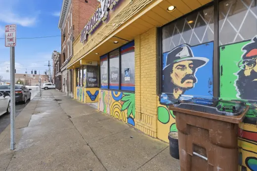 4413 Glenway Ave. Cincinnati, OH 45205