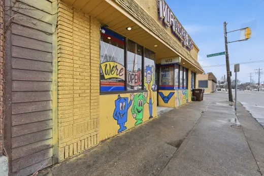 4413 Glenway Ave. Cincinnati, OH 45205