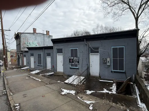 2360 Wilder Ave. Cincinnati, OH 45202 (includes 2360 Wilder and  2319 Gest St.)