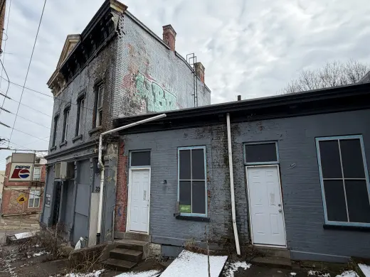 2360 Wilder Ave. Cincinnati, OH 45202 (includes 2360 Wilder and  2319 Gest St.)