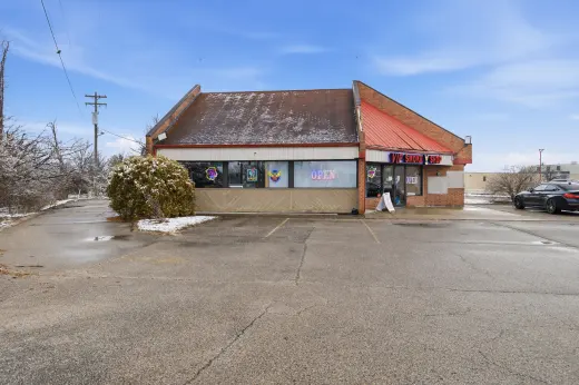 9124 Plainfield Rd. Blue Ash, OH 45236