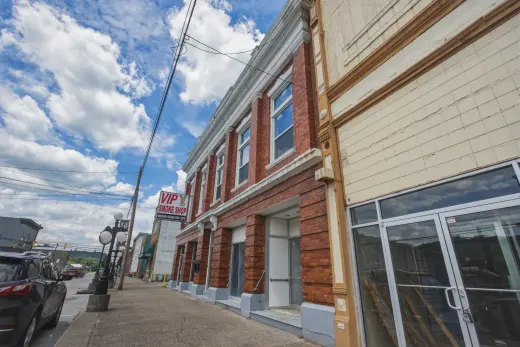 31 E. Second St. Manchester, OH 45144