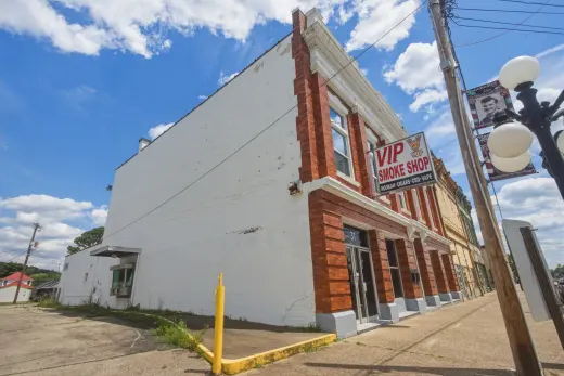 31 E. Second St. Manchester, OH 45144