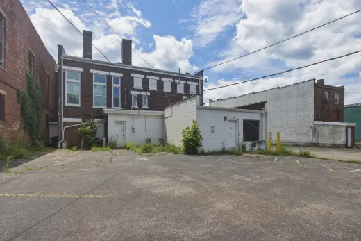 31 E. Second St. Manchester, OH 45144