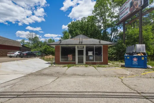 7846 N. Main Street. Dayton, OH 45415