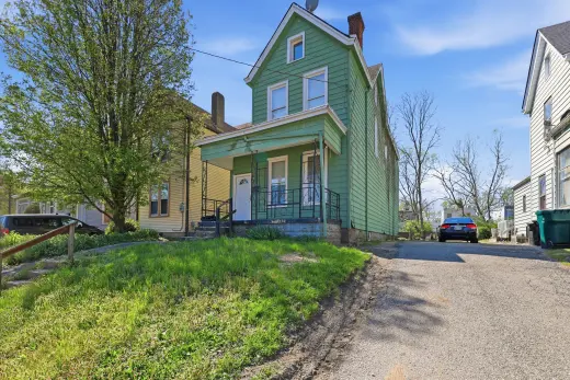 107 W Sixty-Fifth St. Cincinnati, Ohio 45216