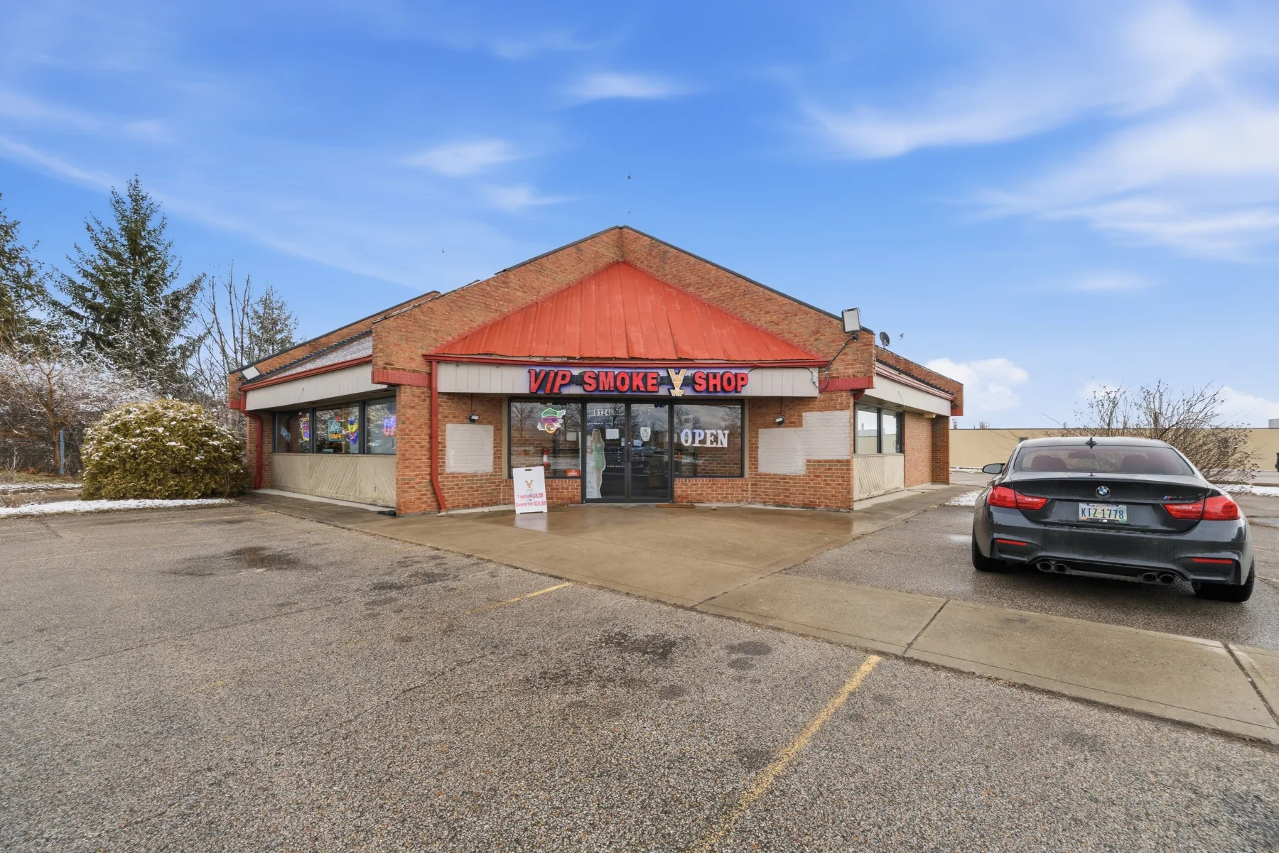 9124 Plainfield Rd.