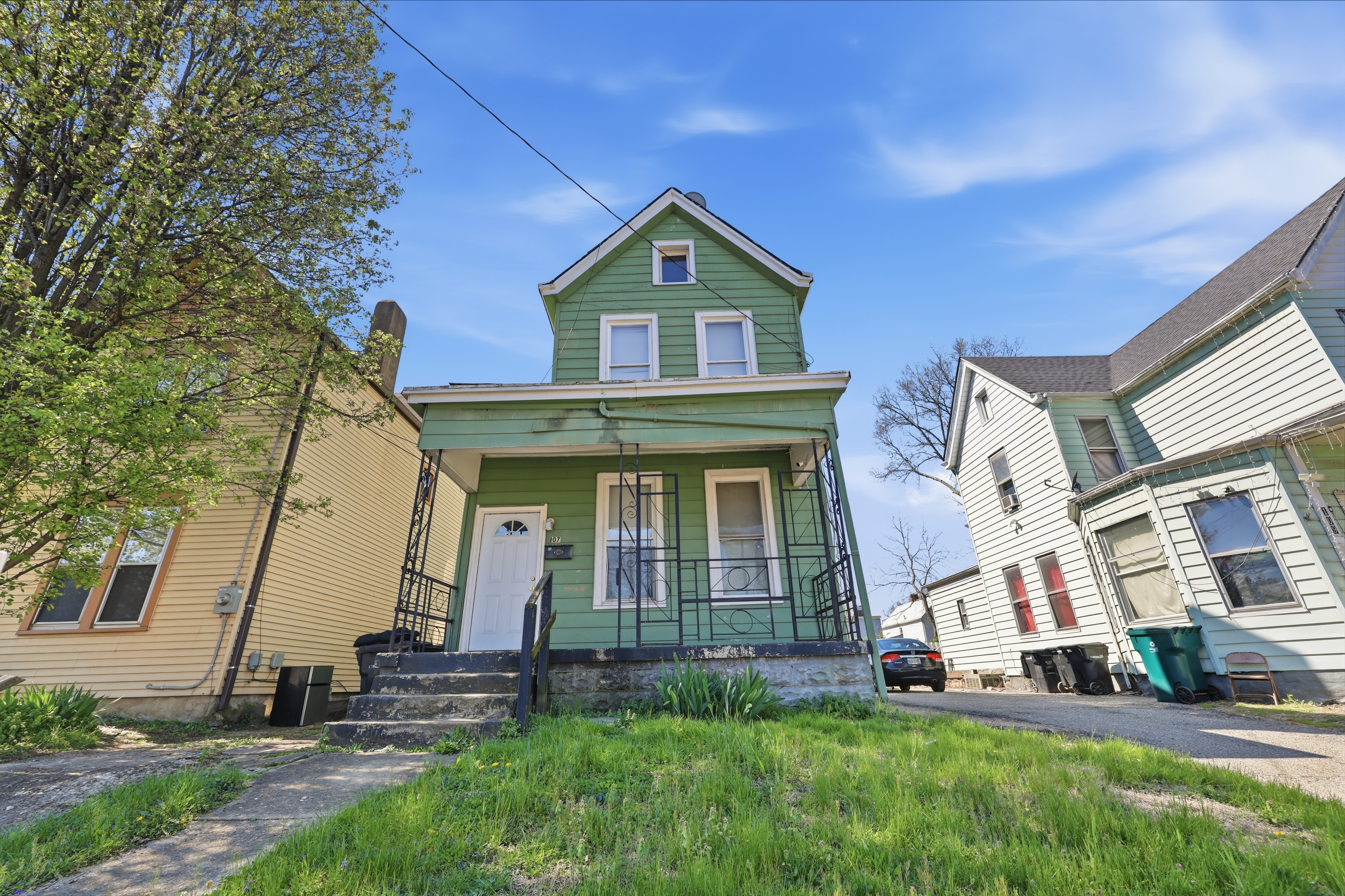 107 W Sixty-Fifth St. Cincinnati, Ohio 45216