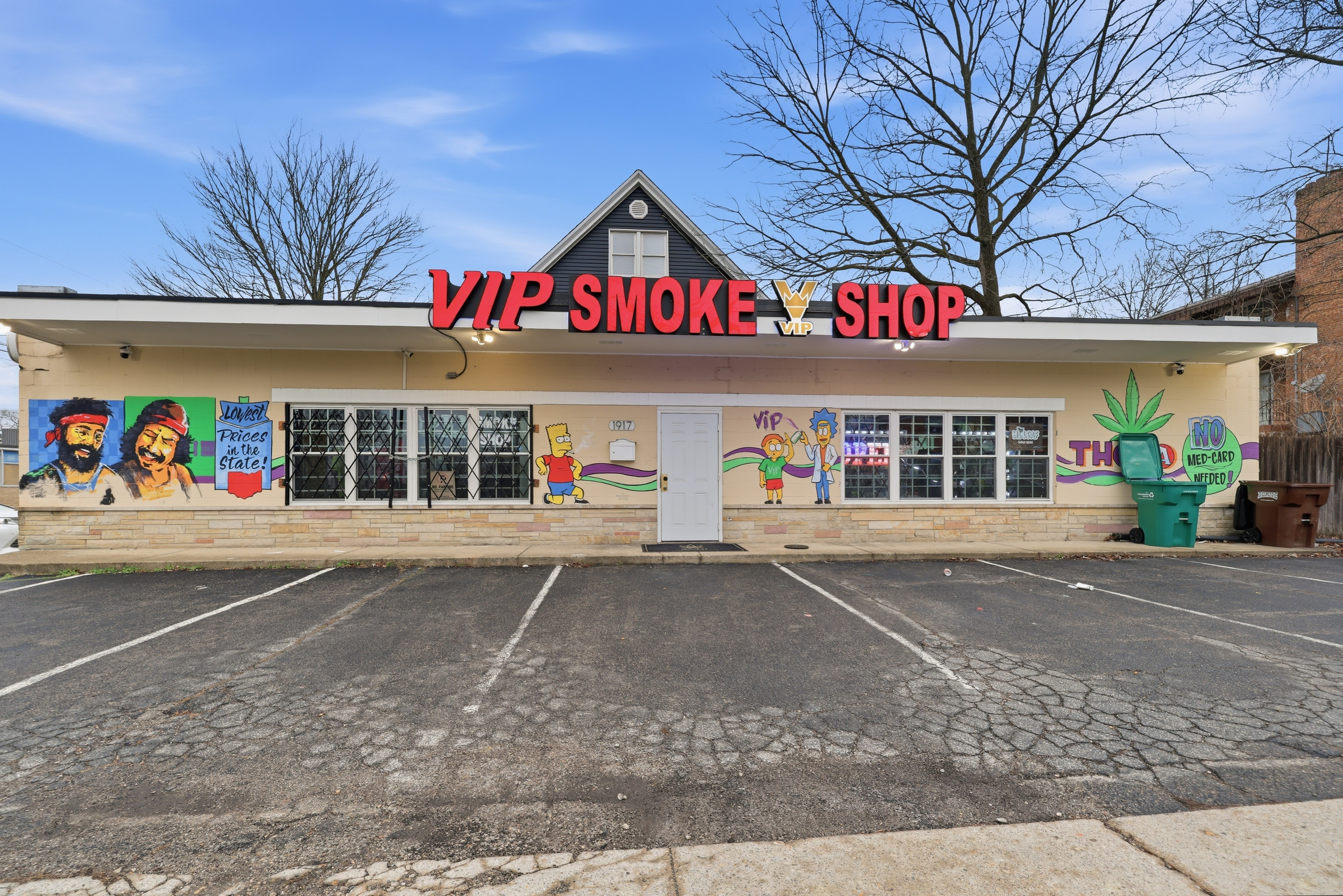1917 Sutton Ave. Cincinnati, OH 45230