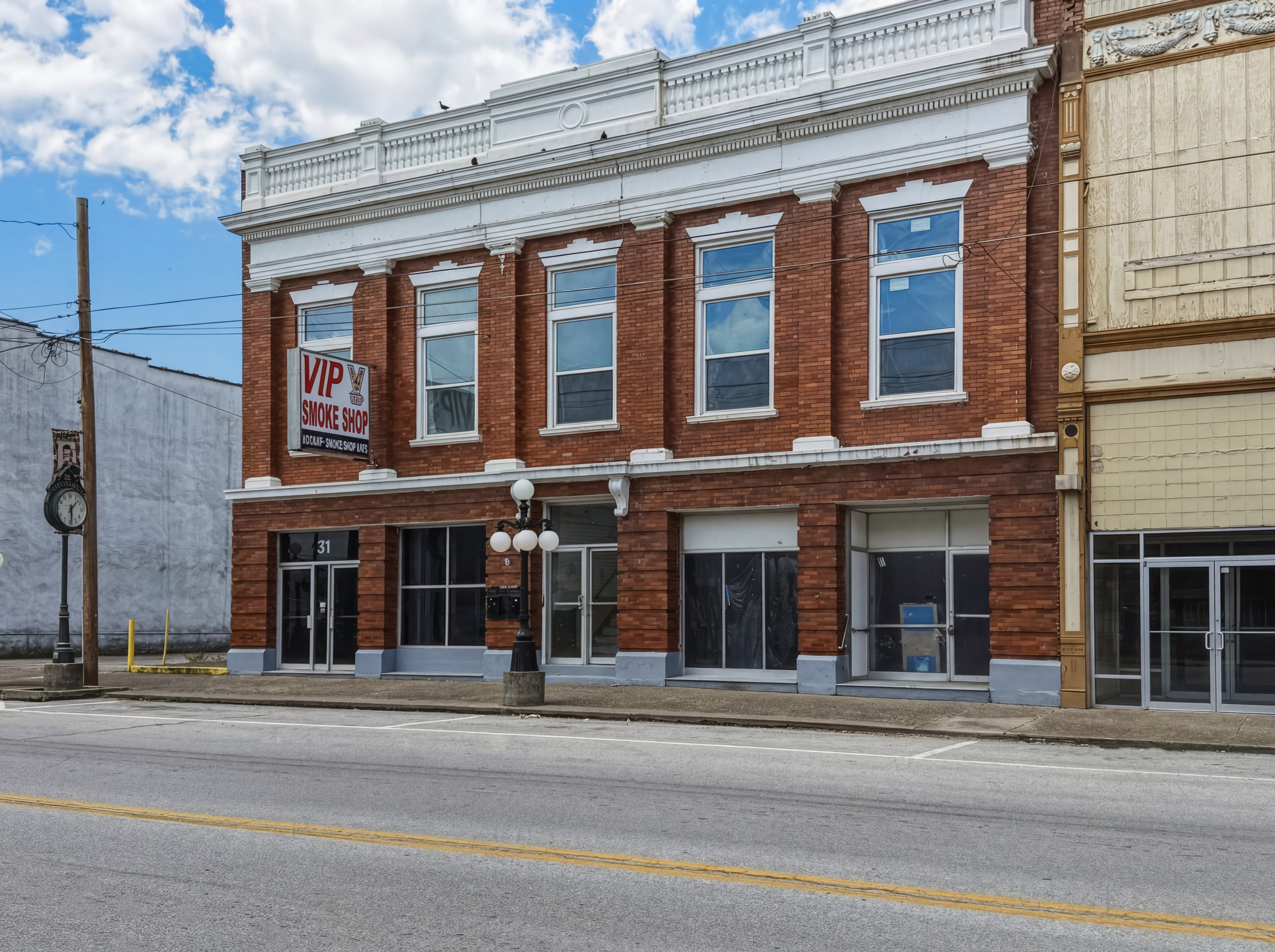 31 E. Second St. Manchester, OH 45144