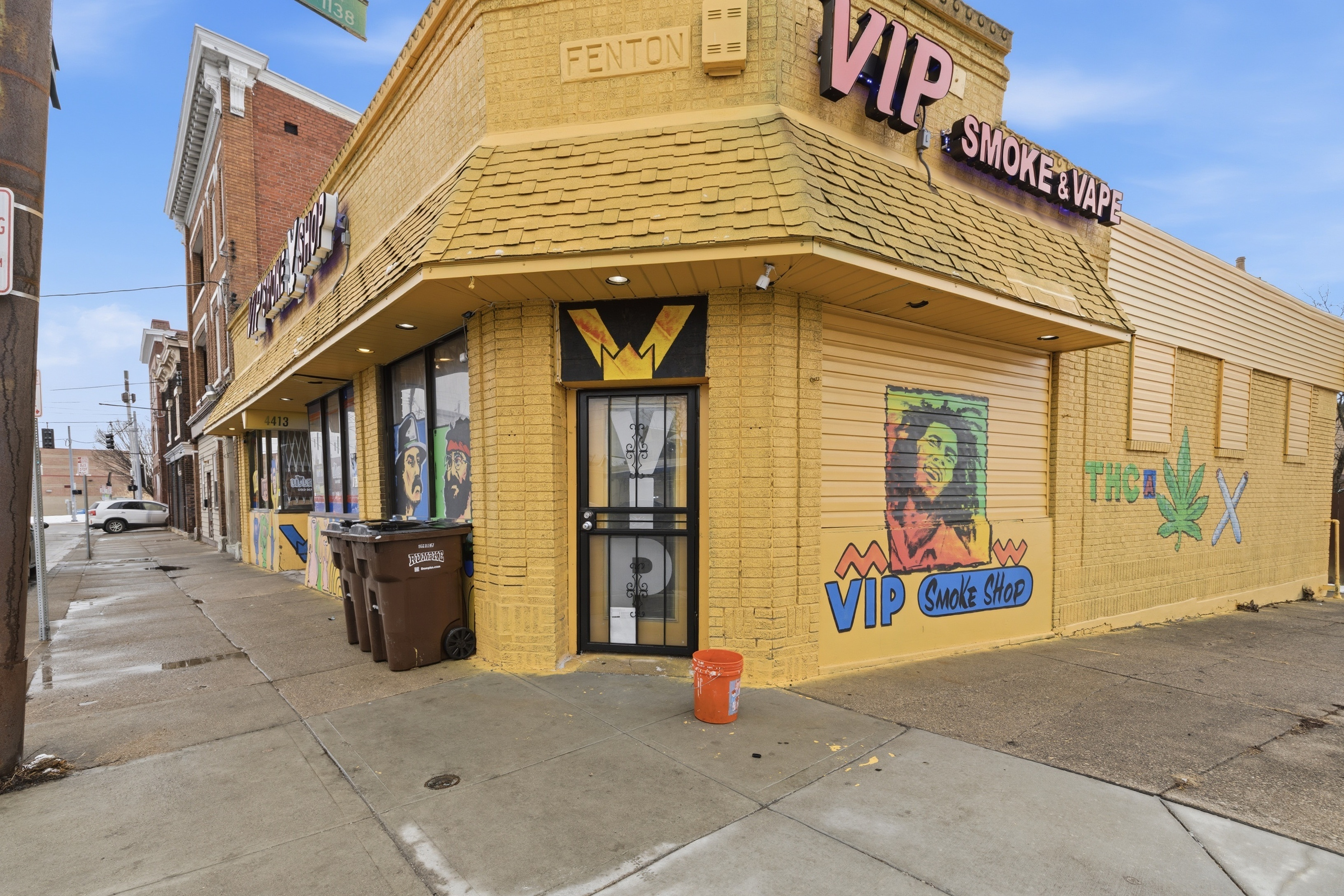 4413 Glenway Ave. Cincinnati, OH 45205