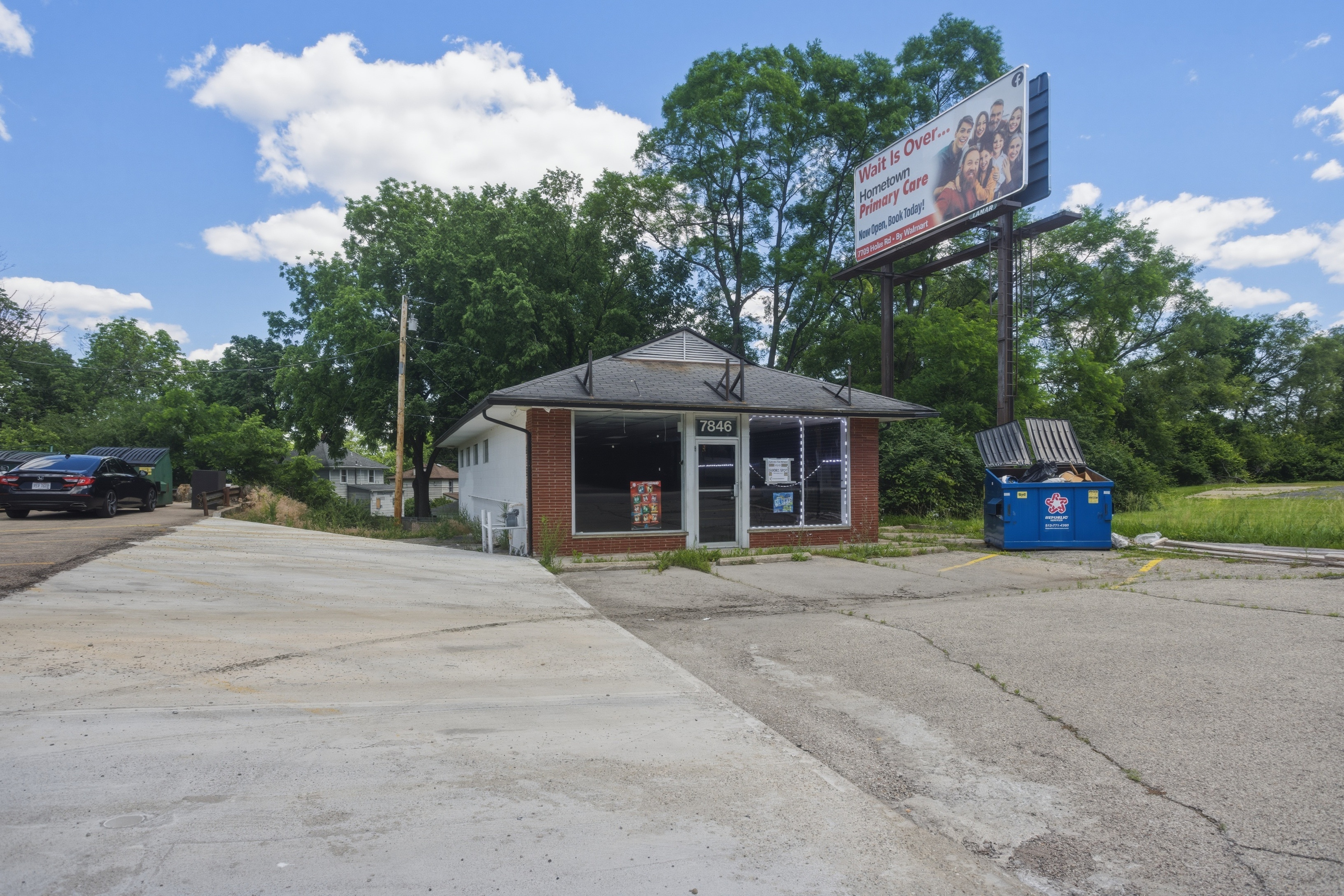7846 N. Main Street. Dayton, OH 45415